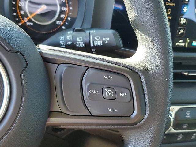 New 2026 Jeep Wrangler Sport image 10