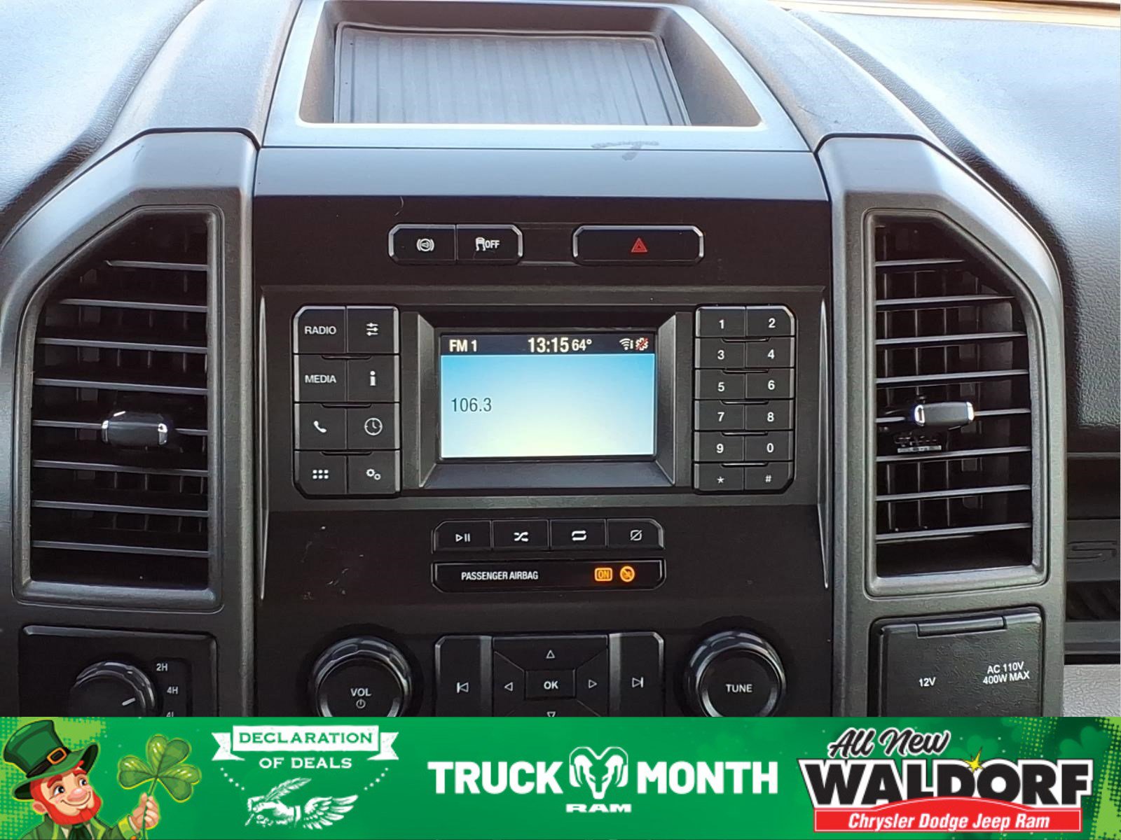 Used 2022 Ford F350 XL w/ STX Appearance Package image 19