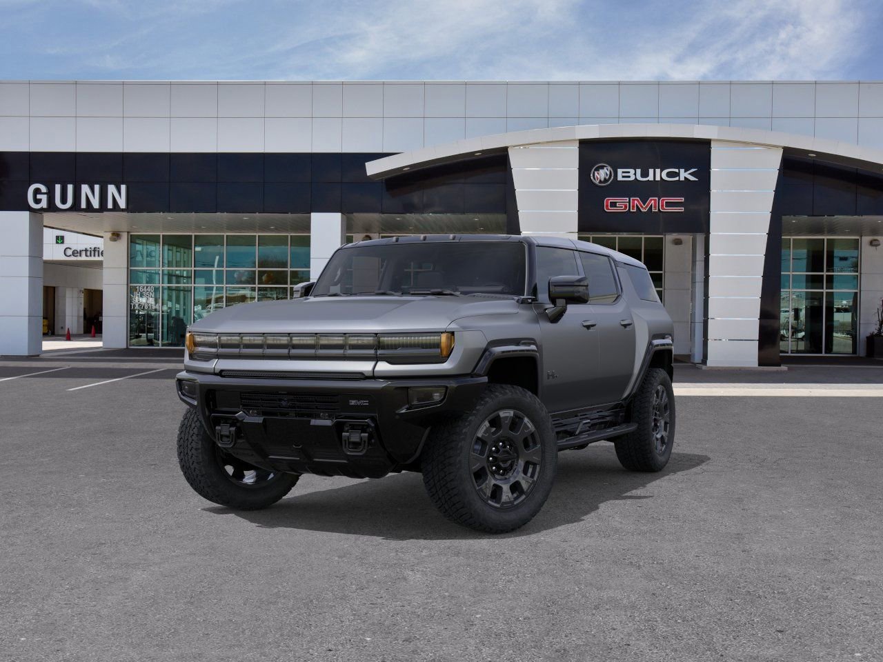 New 2026 GMC Hummer EV 3X w/ Carbon Fiber Edition Package AWD/4WD image 8