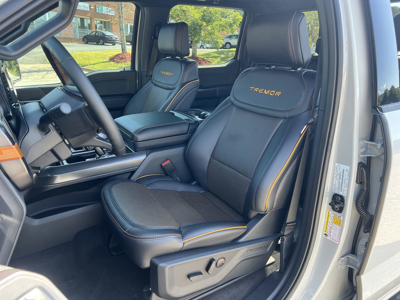New 2026 Ford F150 Tremor AWD/4WD image 18