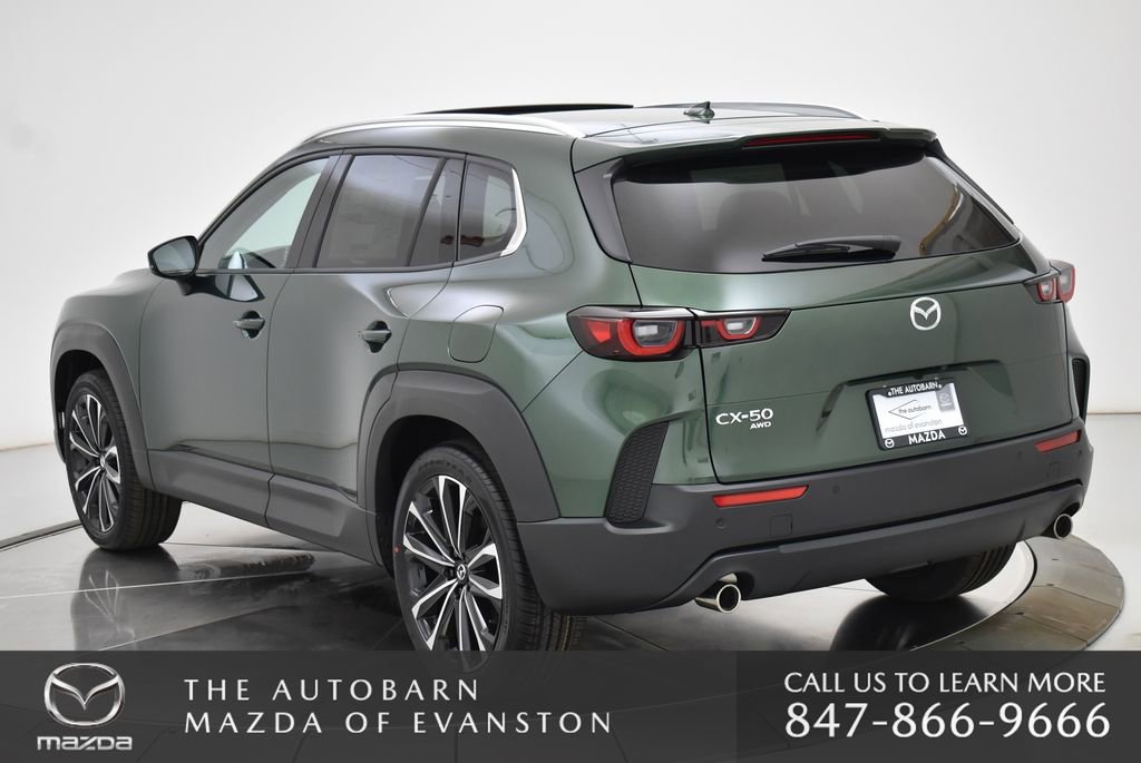 New 2026 MAZDA CX-50 AWD 2.5 S w/ Weather Package image 18