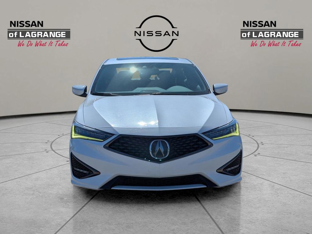 Used 2021 Acura ILX FWD image 2