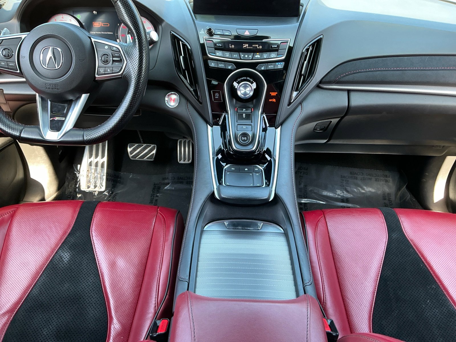 Used 2022 Acura RDX A-Spec image 10