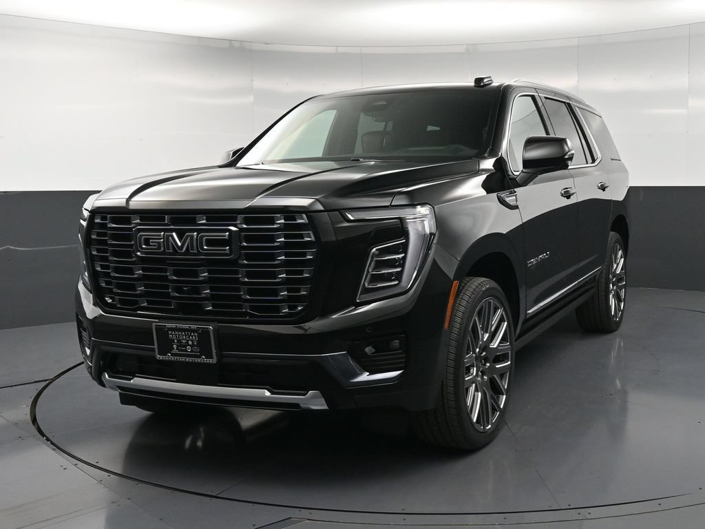 Used 2026 GMC Yukon Denali Ultimate w/ LPO, Floor Liner Package AWD/4WD image 6