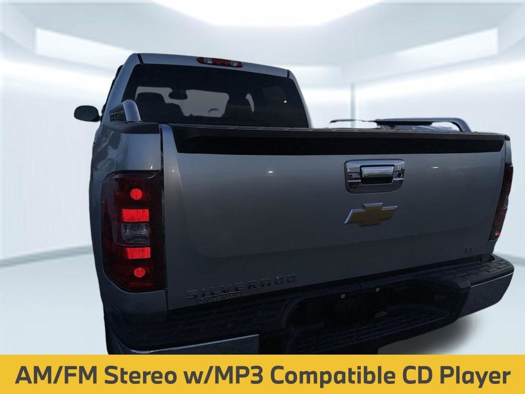 Used 2013 Chevrolet Silverado 1500 LT w/ All-Star Edition RWD image 11