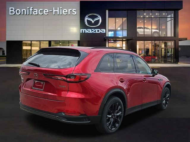 New 2026 MAZDA CX-90 3.3 Turbo w/ Premium Sport Pkg AWD/4WD image 4