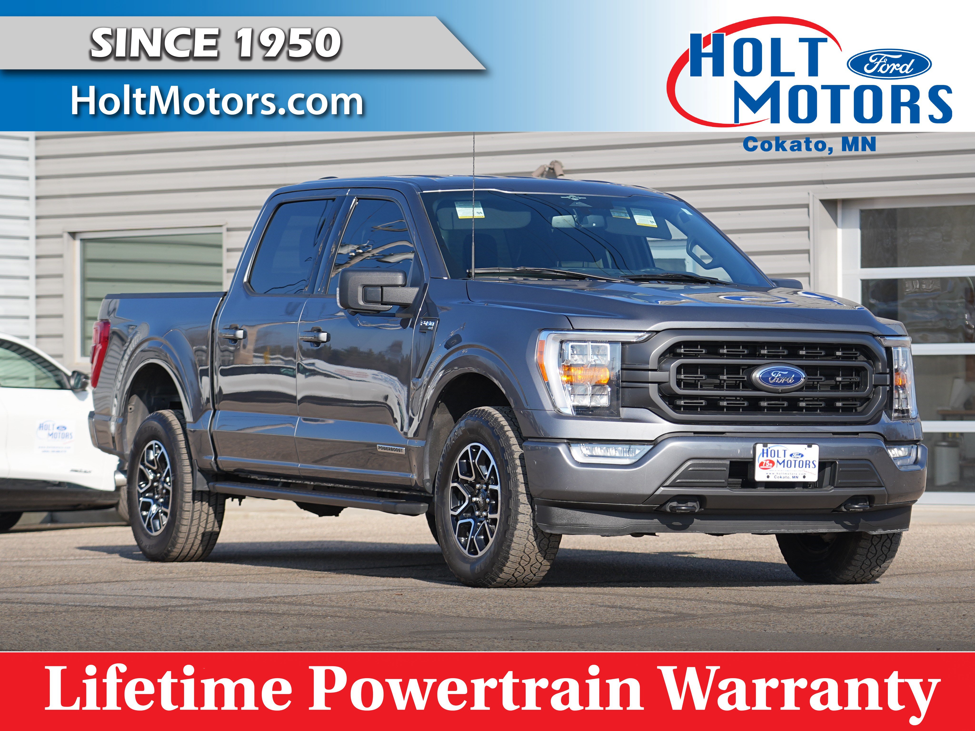 Used 2023 Ford F150 XLT w/ Equipment Group 302A High