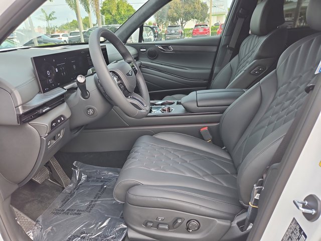 New 2026 Genesis GV80 3.5T Prestige image 13