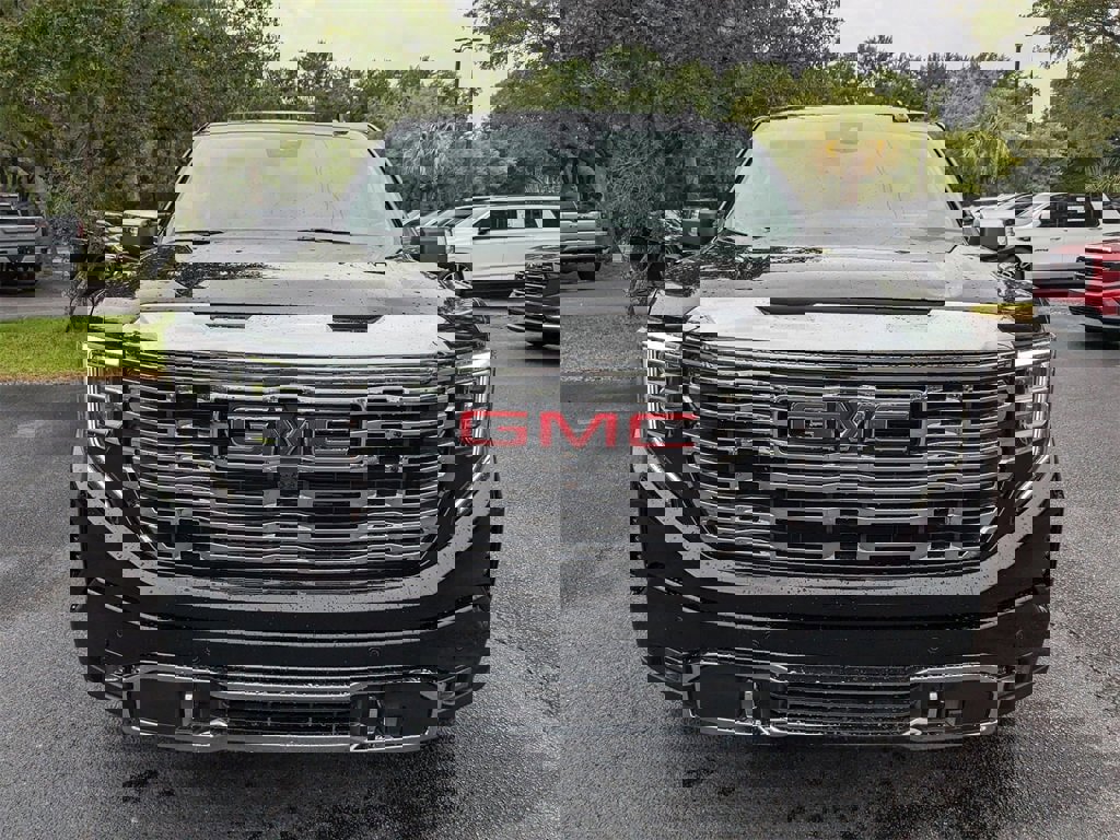 New 2025 GMC Sierra 1500 Denali image 9
