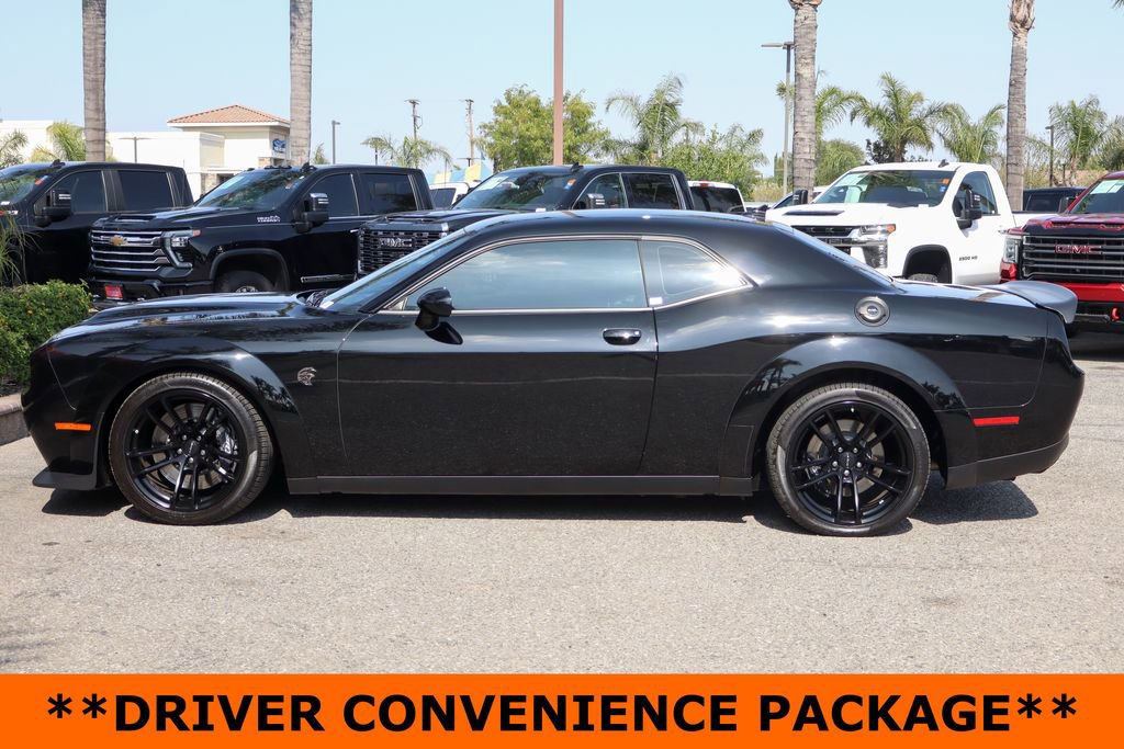 Used 2021 Dodge Challenger SRT Hellcat Redeye RWD image 5