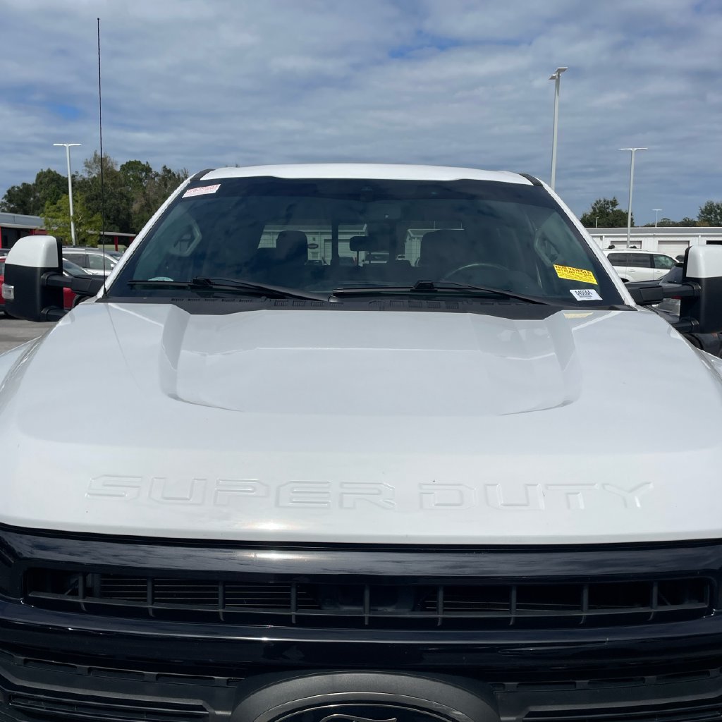 Used 2020 Ford F250 Lariat w/ Lariat Ultimate Package AWD/4WD image 4