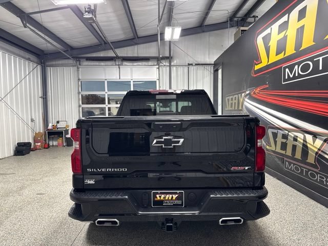 Used 2023 Chevrolet Silverado 1500 RST w/ All Star Edition Plus AWD/4WD image 20