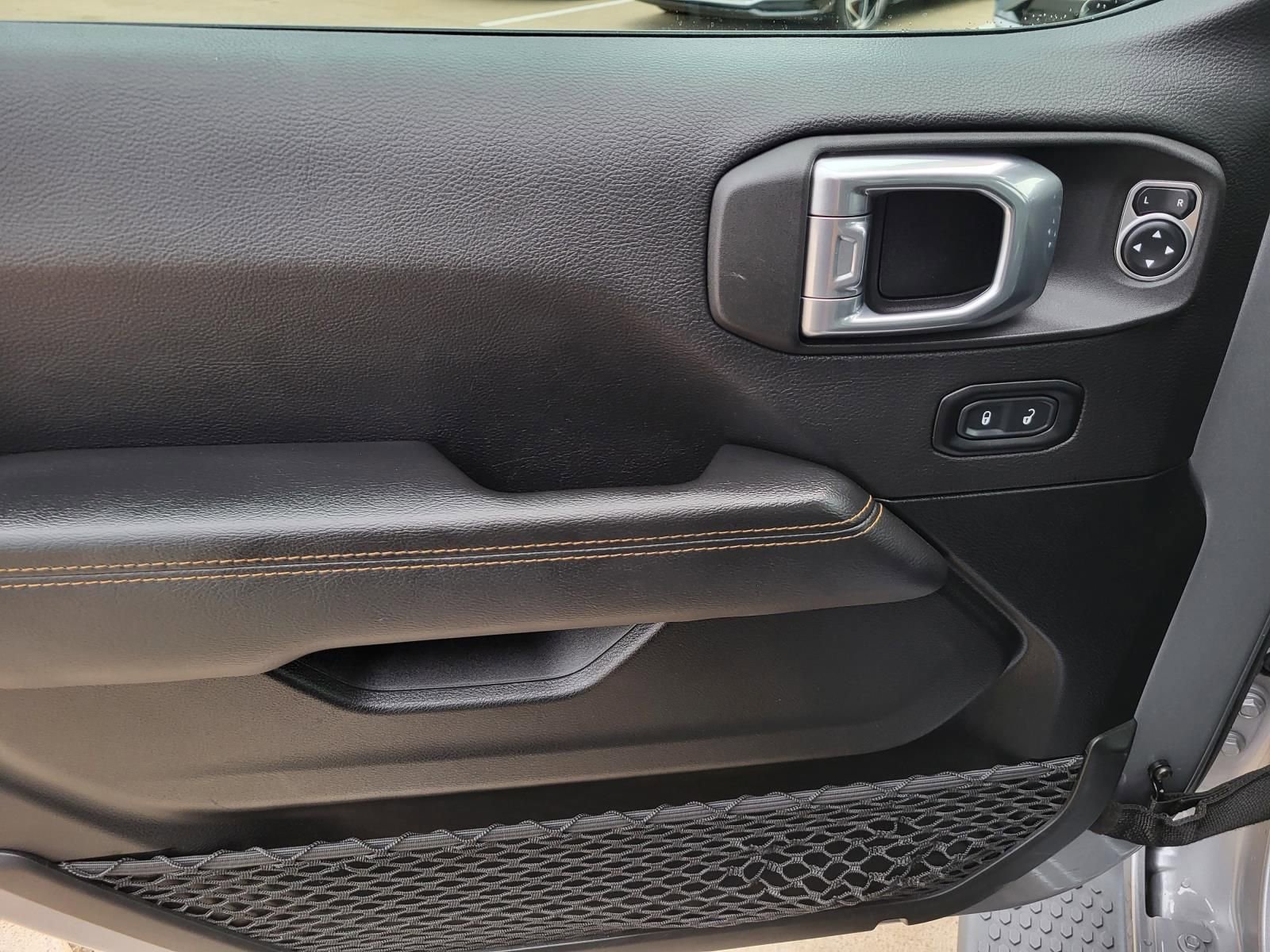 Used 2021 Jeep Wrangler Unlimited Sahara image 17