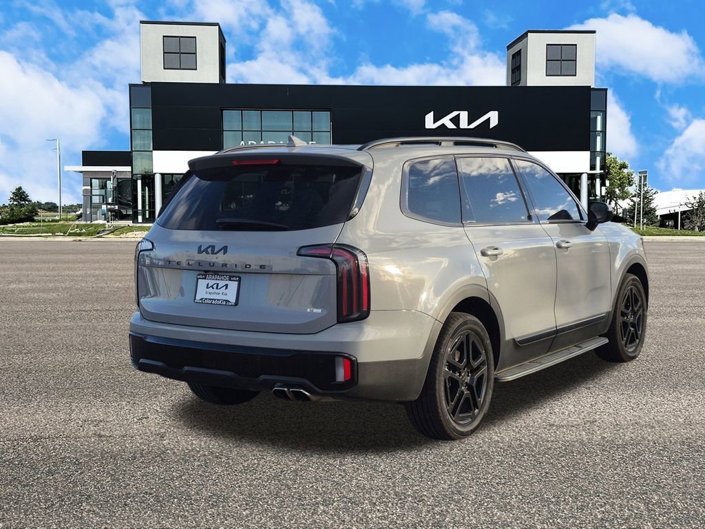 Certified 2025 Kia Telluride SX X-Line image 6