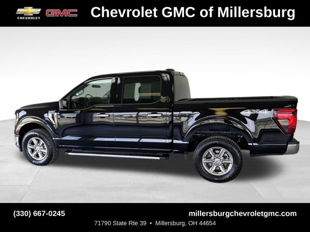 Used 2025 Ford F150 XLT w/ Equipment Group 301A Standard AWD/4WD image 7