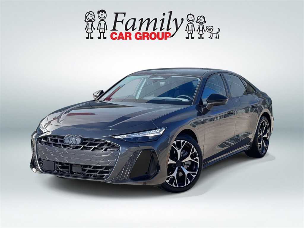 New 2026 Audi A6 Premium Plus image 1