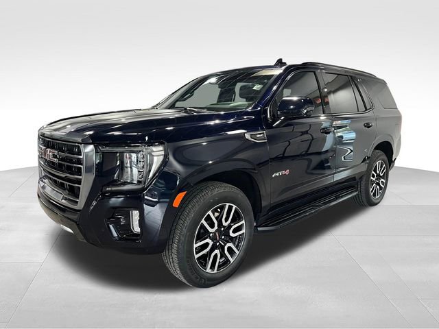 Used 2024 GMC Yukon AT4 w/ Technology Package AWD/4WD video 3