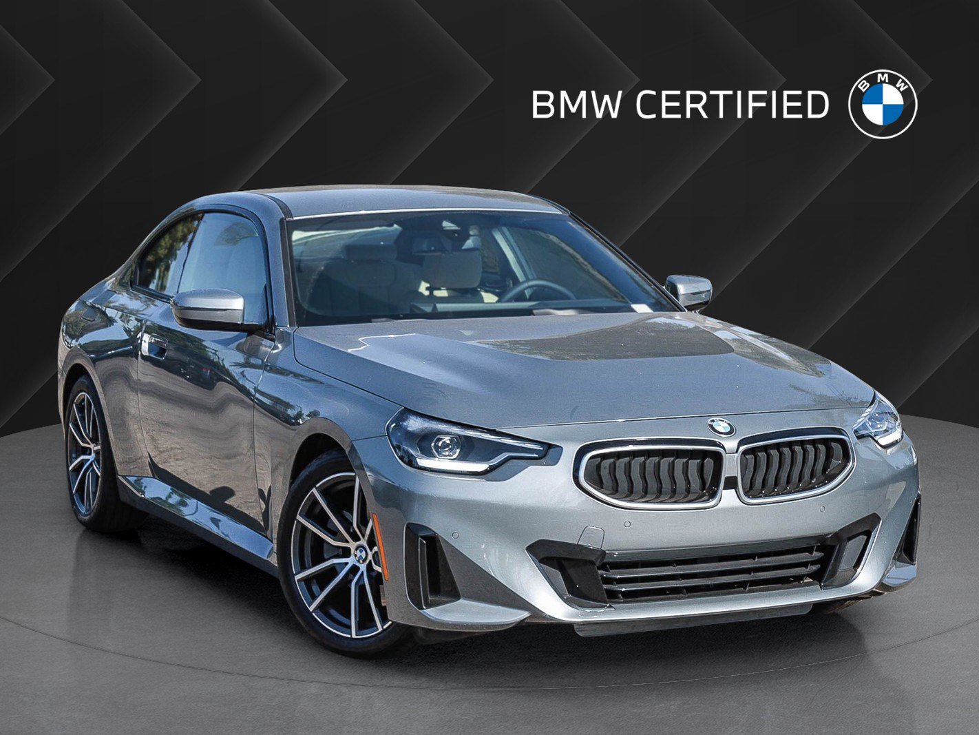 Used 2025 BMW 230i Coupe w/ Convenience Package RWD image 1