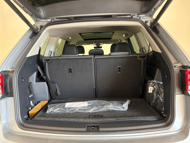New 2026 Volkswagen Atlas SEL AWD/4WD image 24