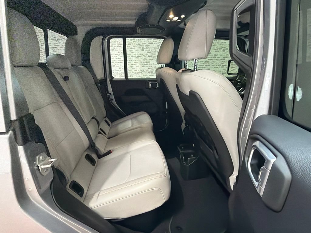 Used 2021 Jeep Gladiator Mojave AWD/4WD image 13