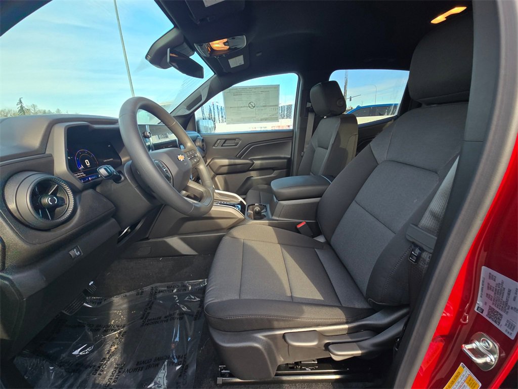 New 2026 Chevrolet Colorado W/T image 16