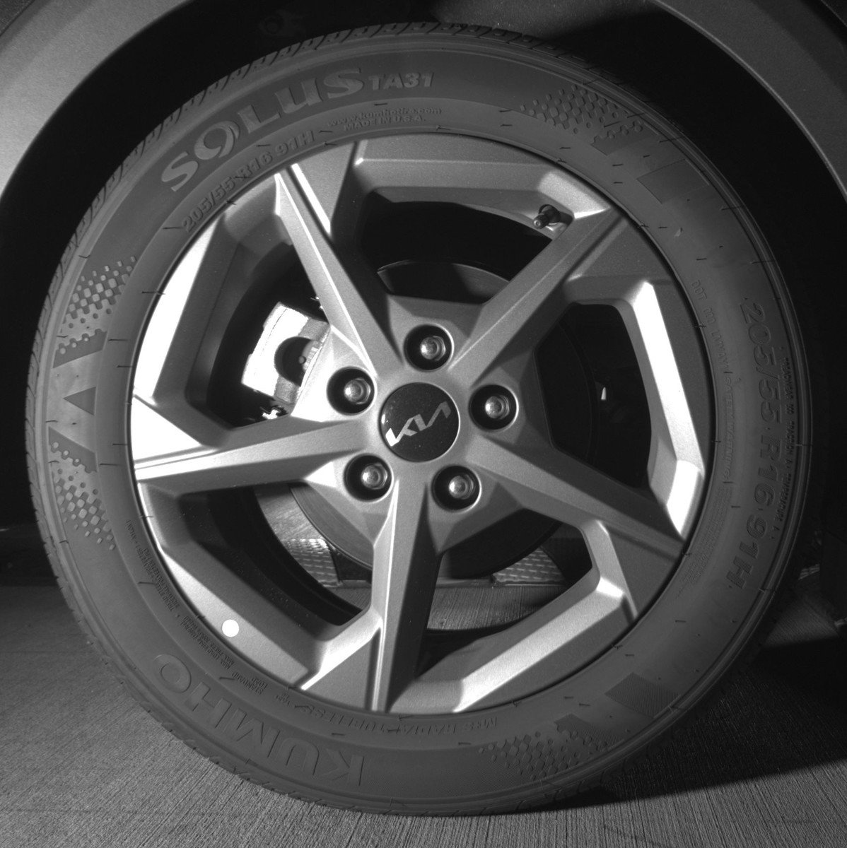 Used 2025 Kia K4 FWD image 15