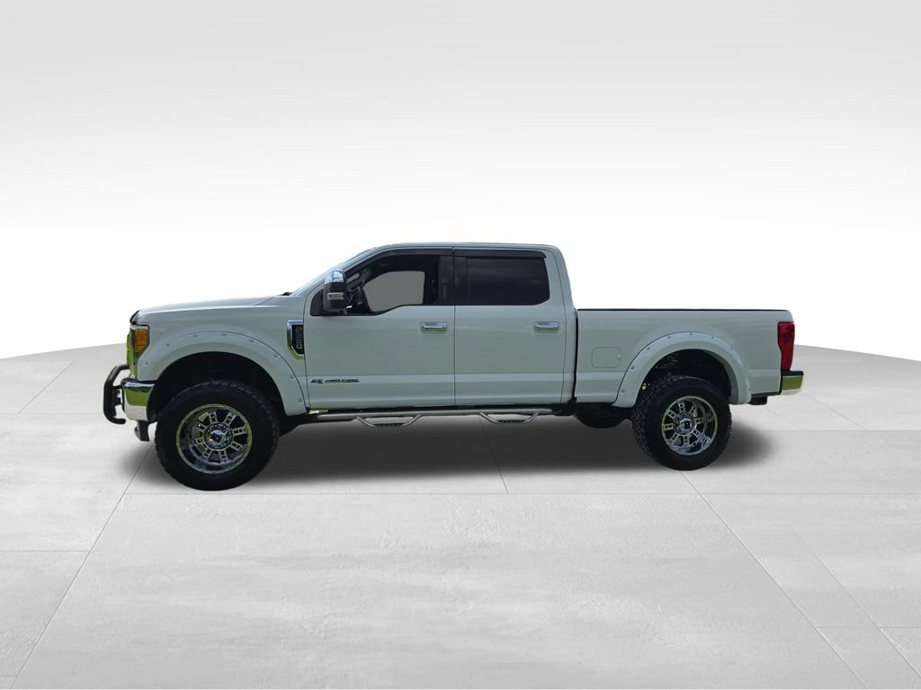 Used 2017 Ford F250 Lariat w/ Chrome Package AWD/4WD image 15
