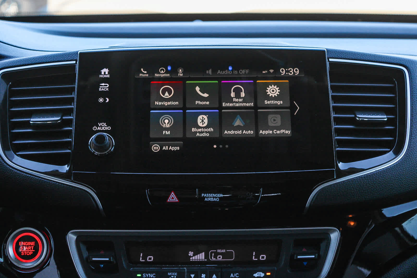 Certified 2019 Honda Pilot Elite image 12