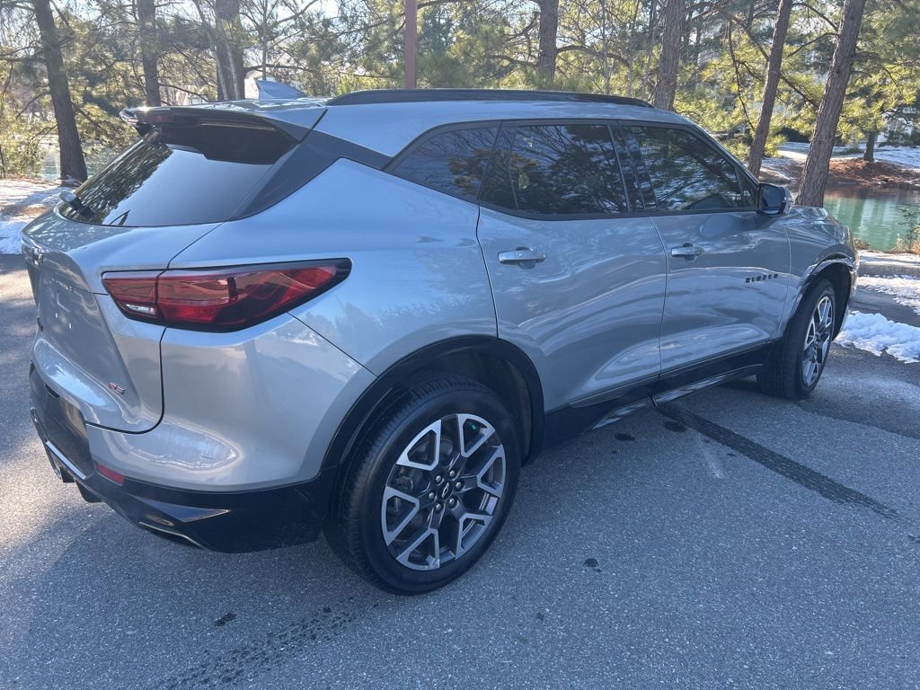 Certified 2023 Chevrolet Blazer RS image 7