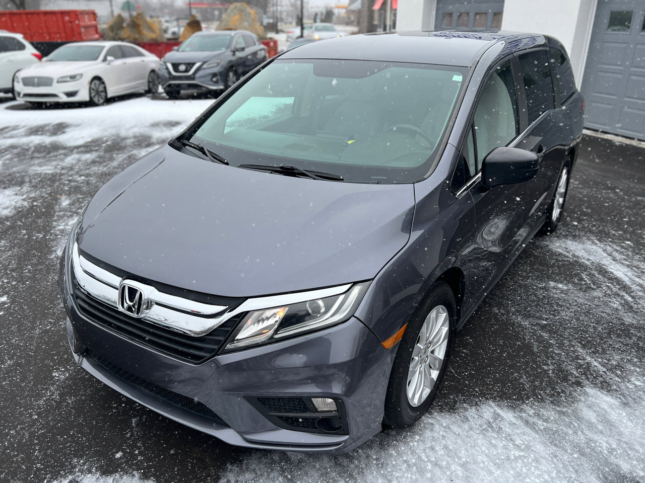 Used 2019 Honda Odyssey LX image 2