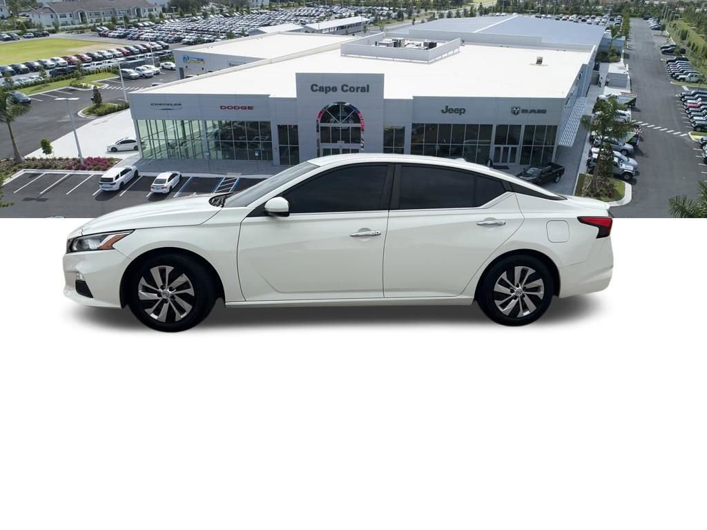 Used 2020 Nissan Altima 2.5 S image 26