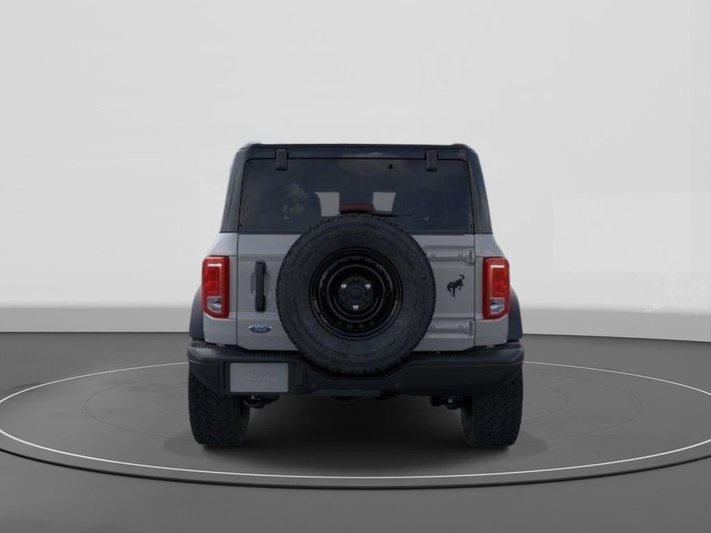 New 2026 Ford Bronco Big Bend w/ Black Diamond Package image 5