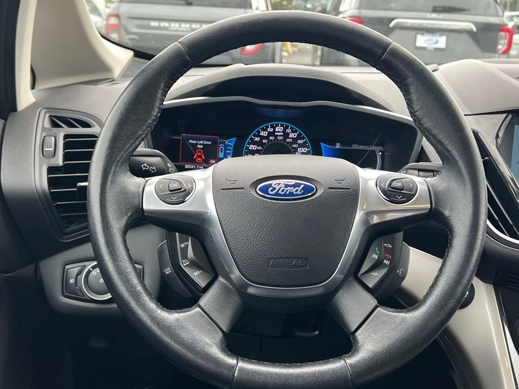 Used 2016 Ford C-MAX Energi SEL w/ Equipment Group 302A image 24