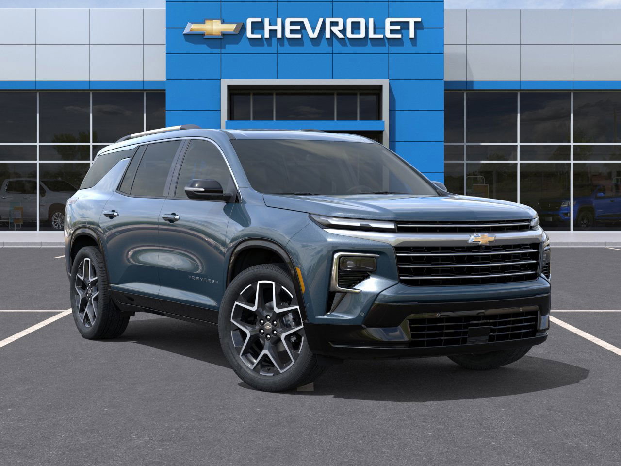 New 2026 Chevrolet Traverse High Country image 31