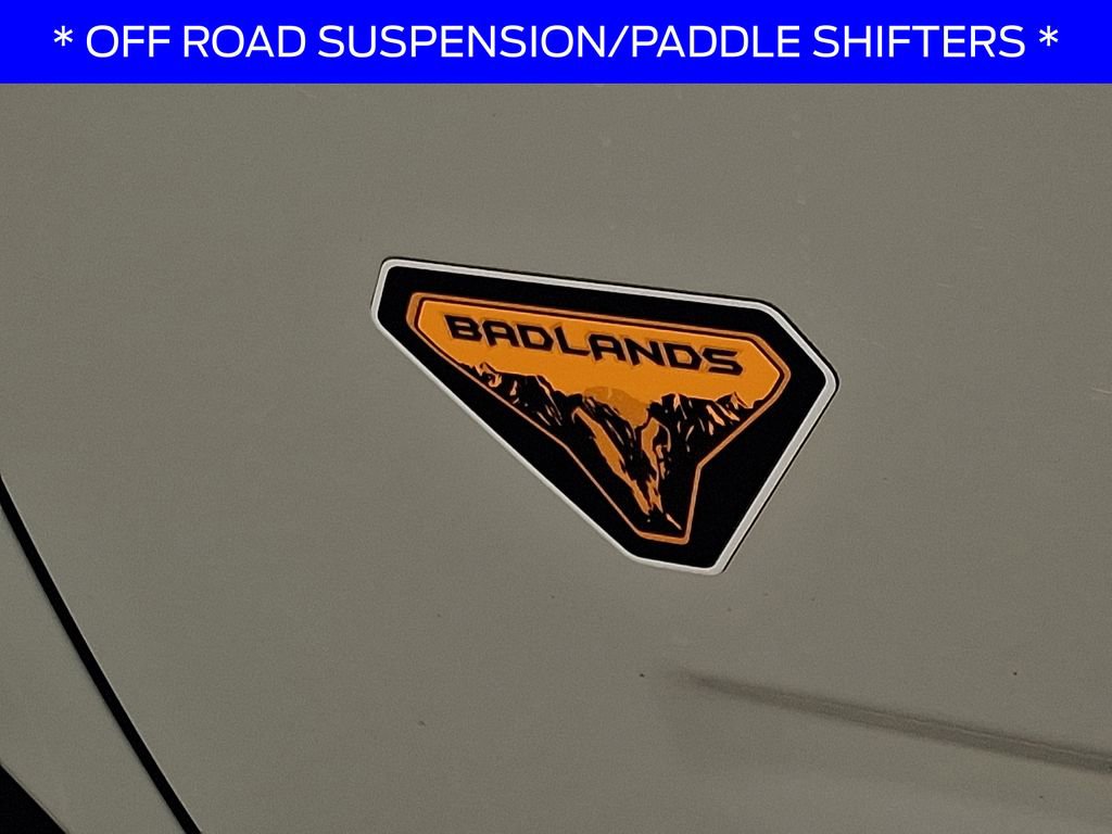 Used 2022 Ford Bronco Sport Badlands image 30