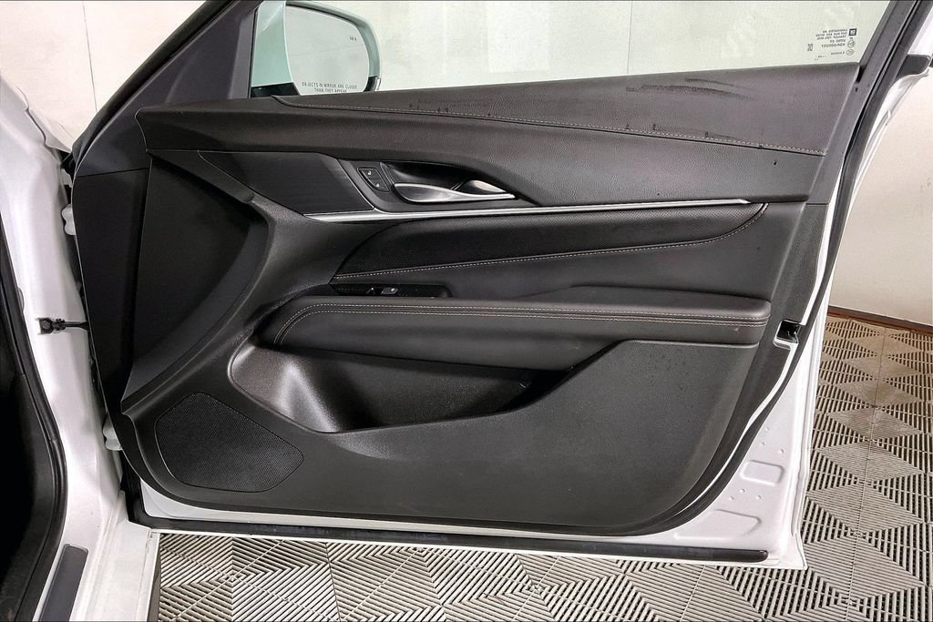 Used 2023 Cadillac CT4 Sport w/ Climate Package RWD image 23