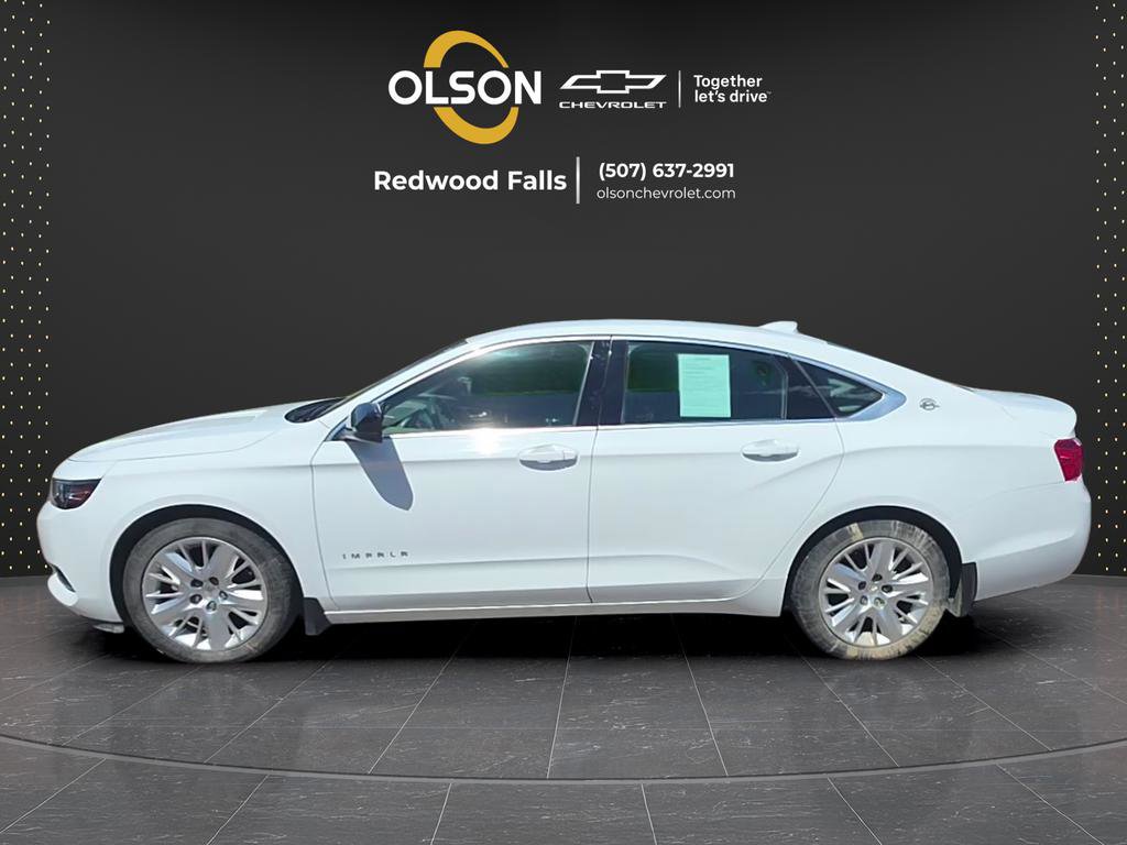Used 2016 Chevrolet Impala LS FWD image 2