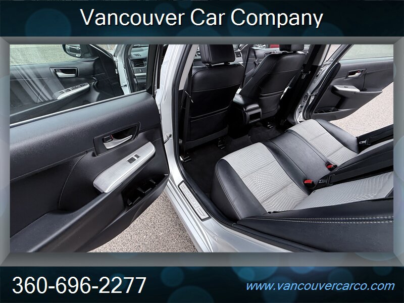 Used 2014 Toyota Camry SE FWD image 14