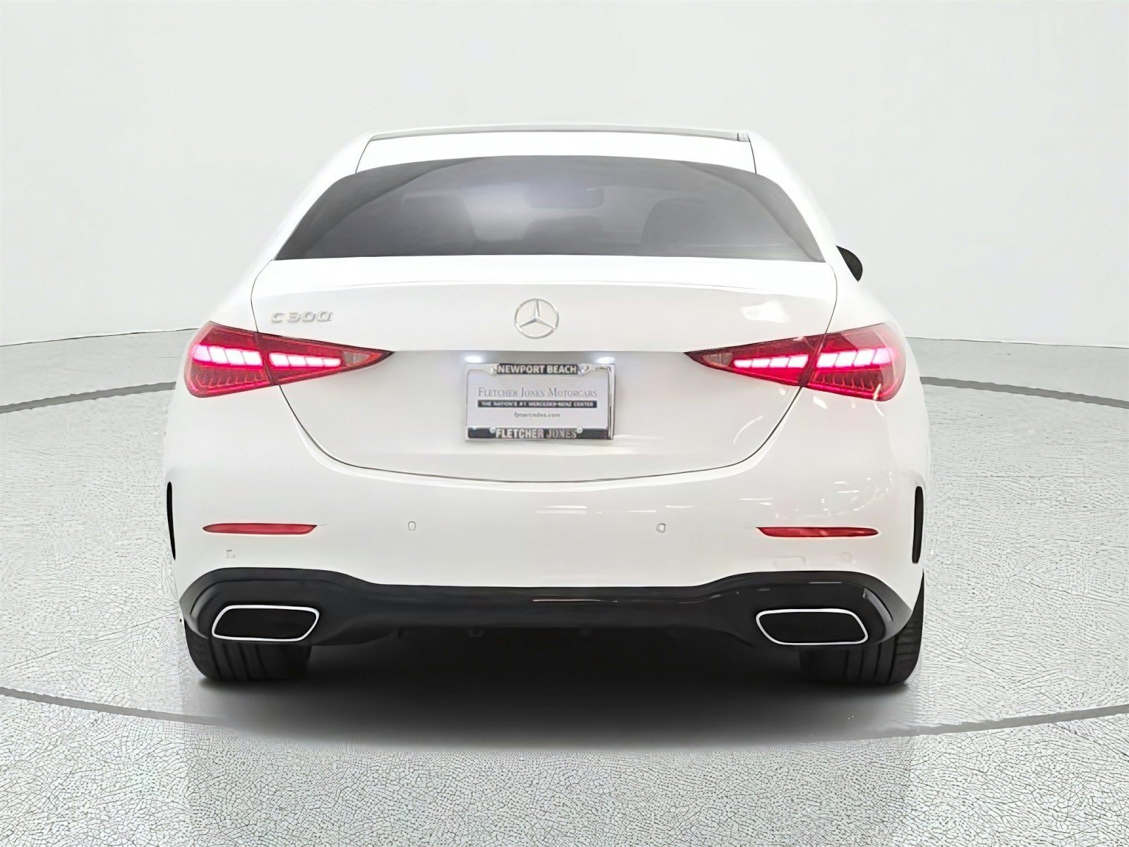Used 2023 Mercedes-Benz C 300 Sedan image 6