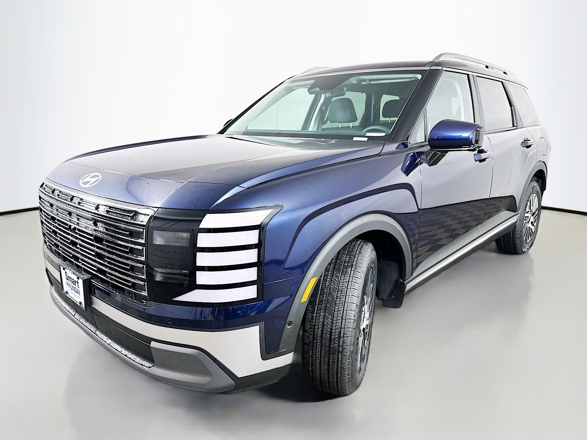 New 2026 Hyundai Palisade SEL Premium AWD/4WD image 3
