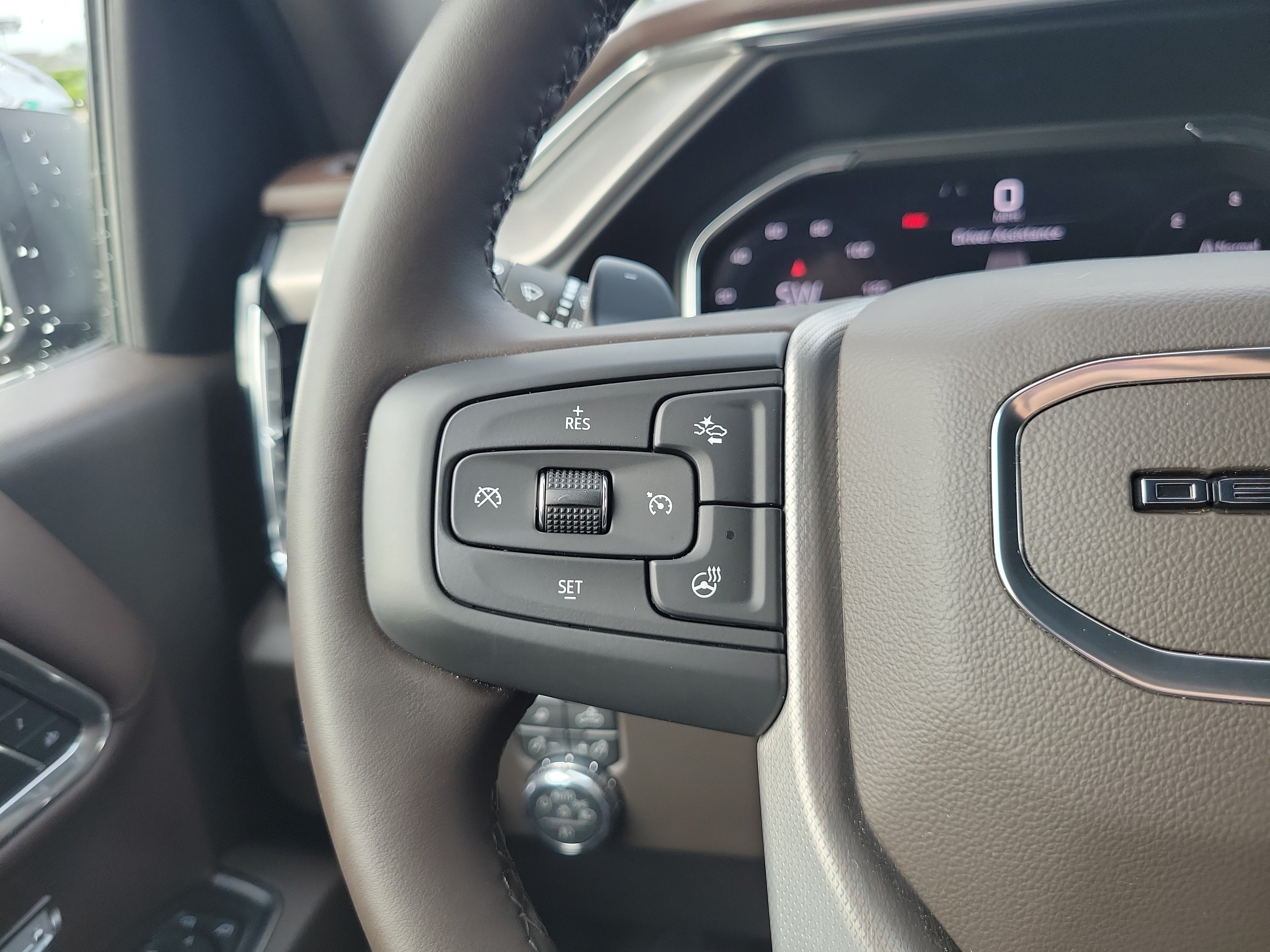 Used 2026 GMC Sierra 1500 Denali w/ Technology Package RWD image 19