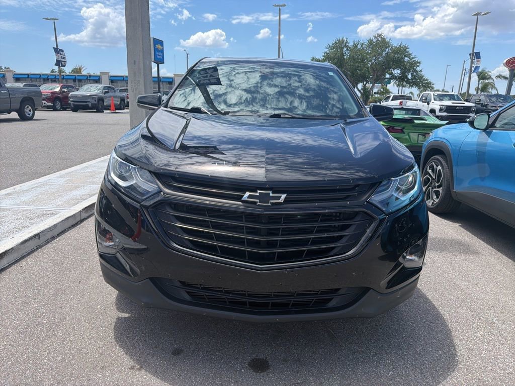 Used 2021 Chevrolet Equinox LT FWD image 16