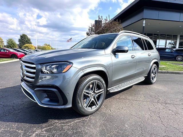 New 2026 Mercedes-Benz GLS 450 4MATIC image 4