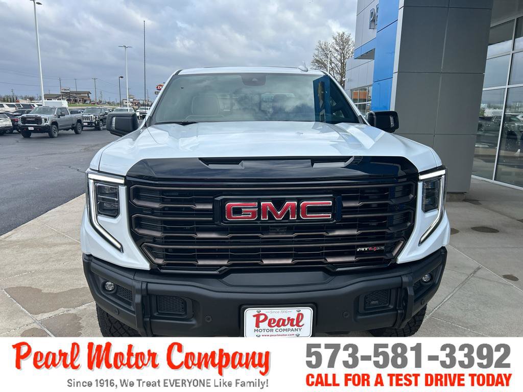 New 2026 GMC Sierra 1500 AT4X AWD/4WD image 2