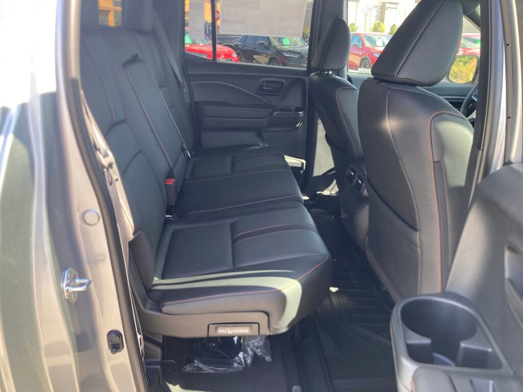 New 2026 Honda Ridgeline TrailSport image 6