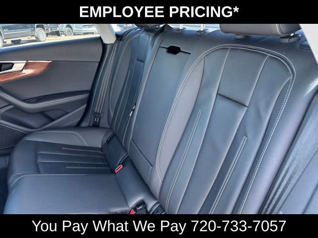 Used 2022 Audi A5 2.0T Premium Plus w/ Premium Plus AWD/4WD image 18