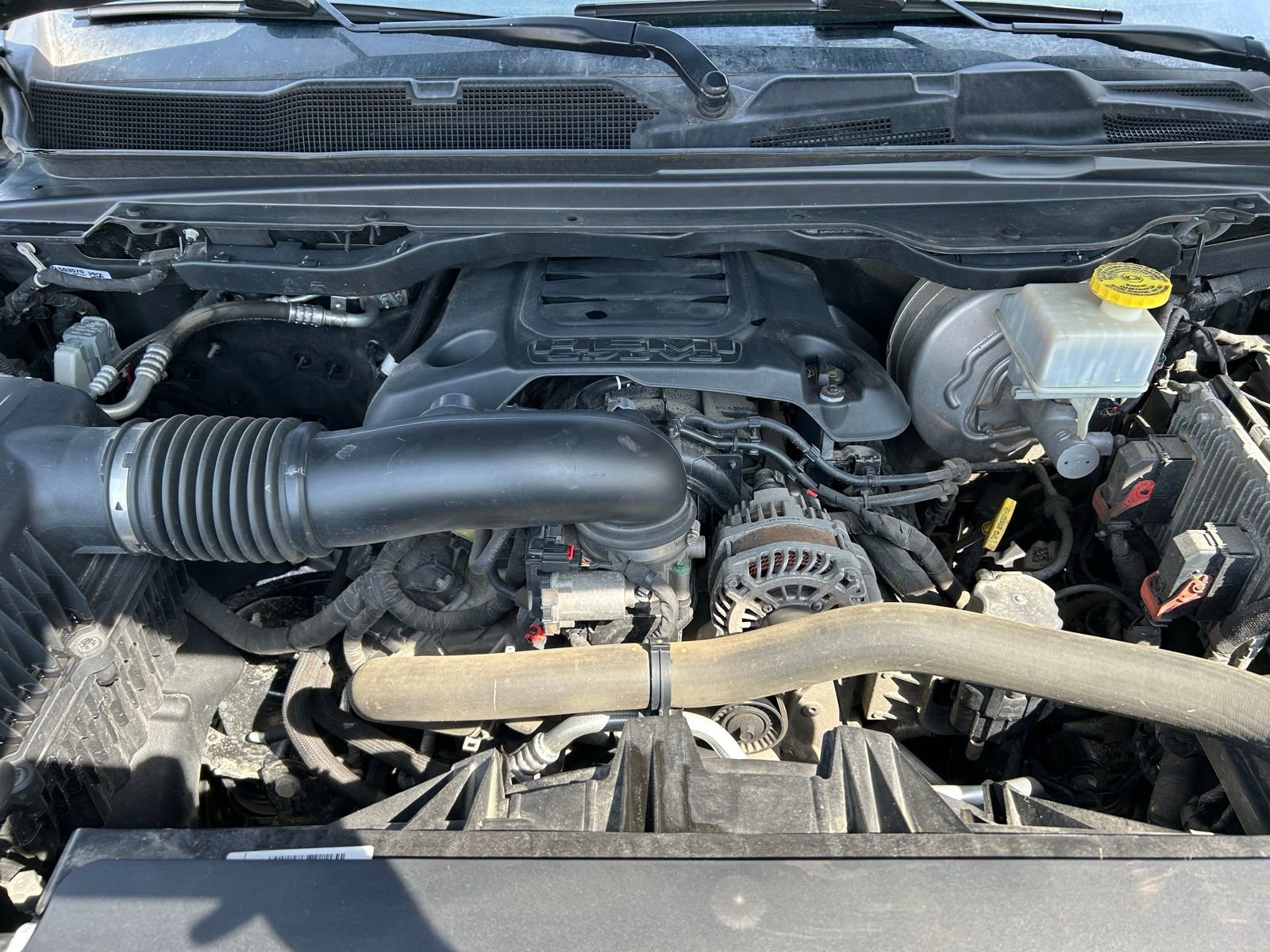 Used 2021 RAM 1500 Big Horn image 32