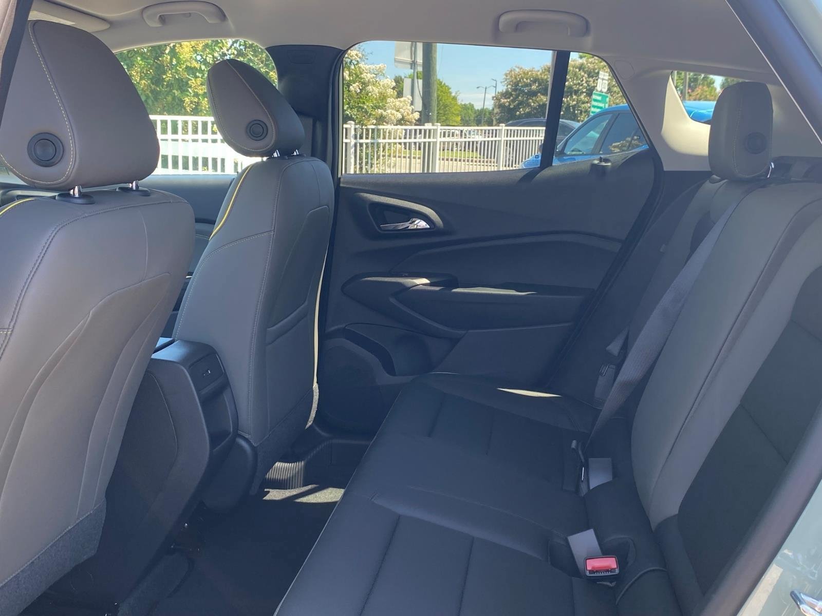 New 2026 Chevrolet Trax ACTIV w/ Driver Confidence Package FWD image 22