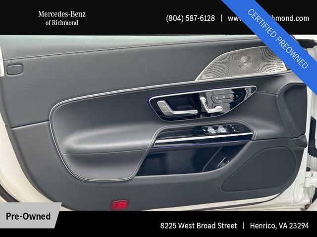 Used 2023 Mercedes-Benz SL 63 AMG 4MATIC image 3