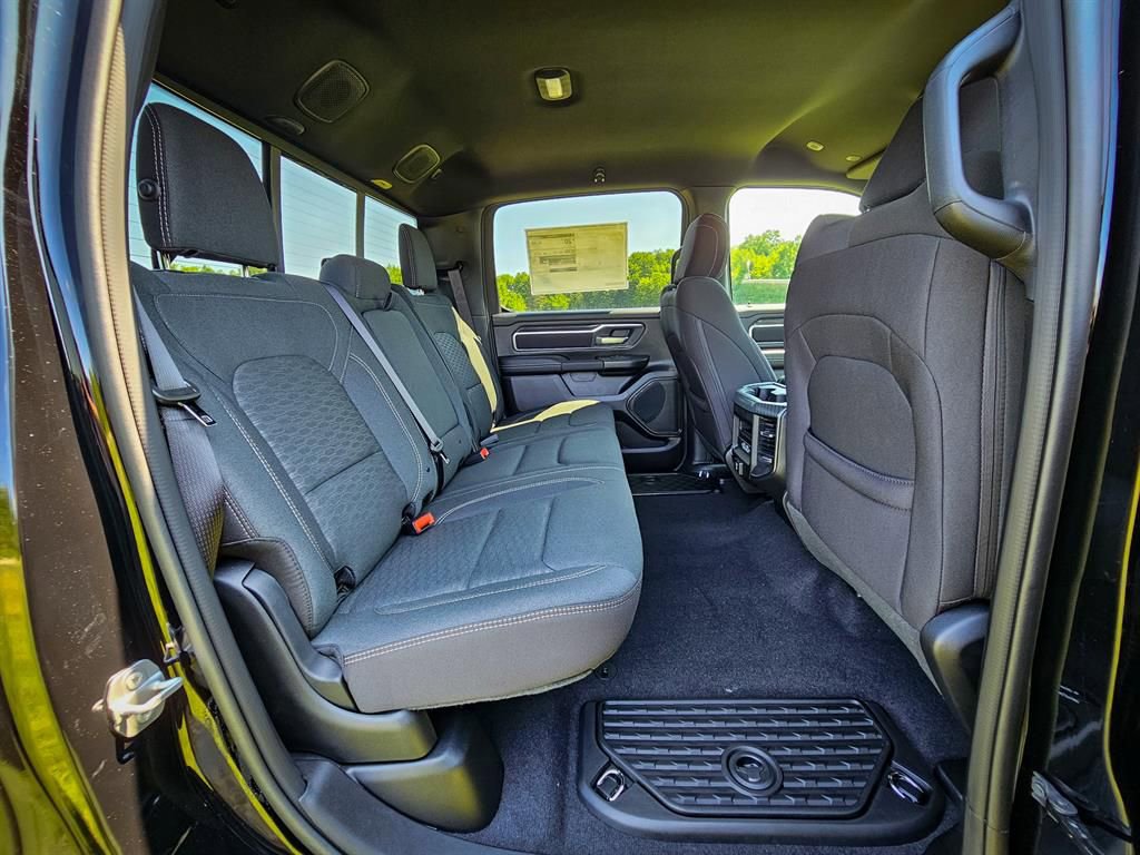 New 2026 RAM 1500 Big Horn image 37
